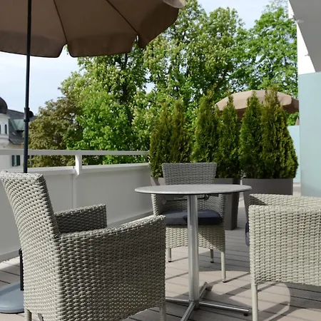 Отель Post Wrann 4*