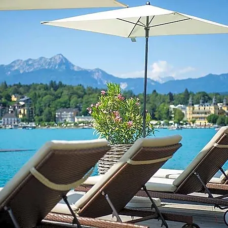 Post Wrann 4* Velden am Wörthersee