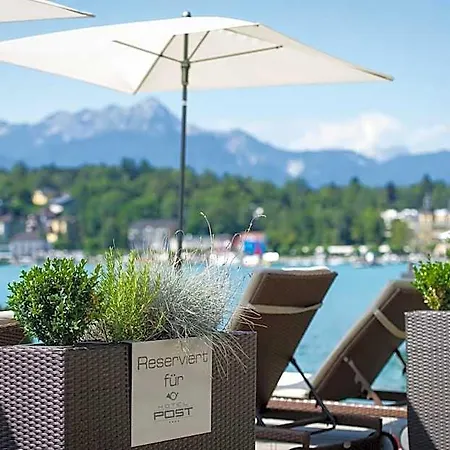 Post Wrann 4* Velden am Wörthersee