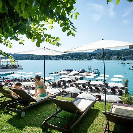 Post Wrann Hotel Velden am Woerthersee