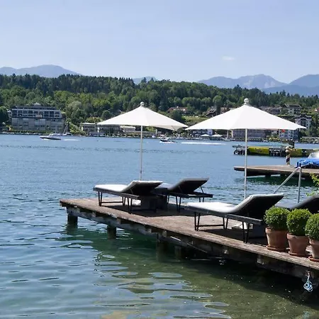 Hotell Post Wrann Velden am Wörthersee