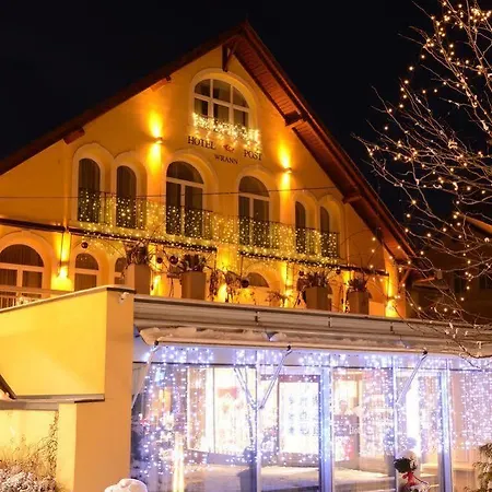 酒店 珀斯特兰酒店 4*