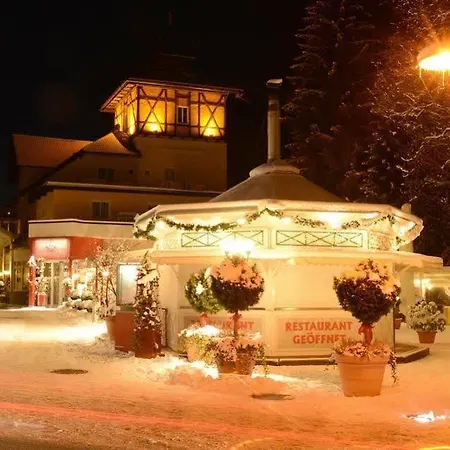 فندق بوست فران