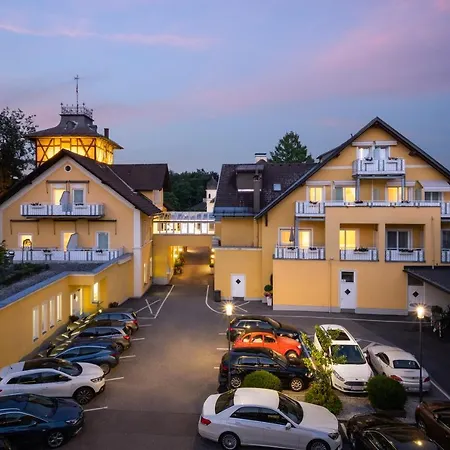 Post Wrann 4* Velden am Wörthersee