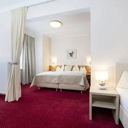 Post Wrann Hotel Velden am Woerthersee
