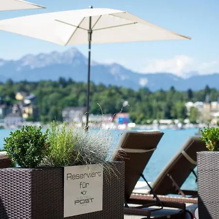 فندق بوست فران فيلدين ام ورثرسي