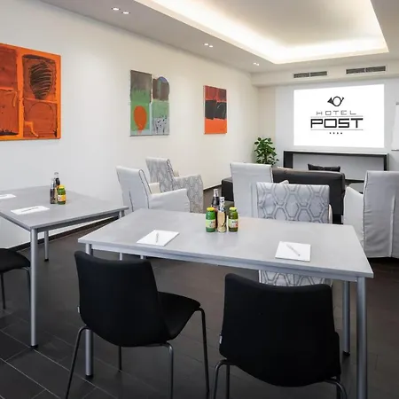 Hotell Post Wrann