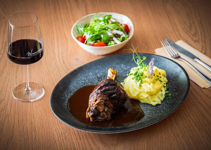 فندق بوست فران فيلدين ام ورثرسي