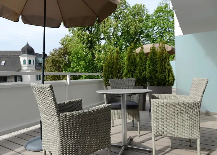 Отель Post Wrann 4*