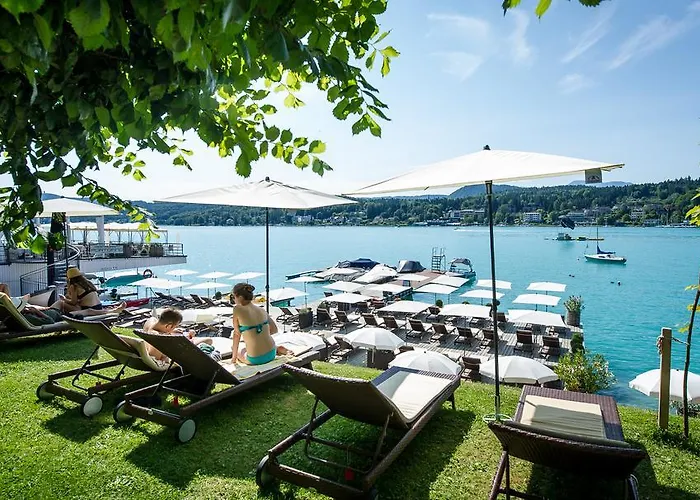 Post Wrann Hotel Velden am Woerthersee
