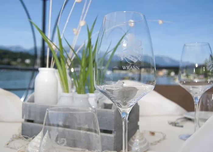 Post Wrann Hotel Velden am Woerthersee