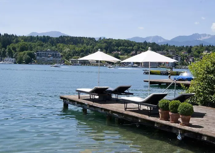 Hotel Post Wrann Velden am Woerthersee