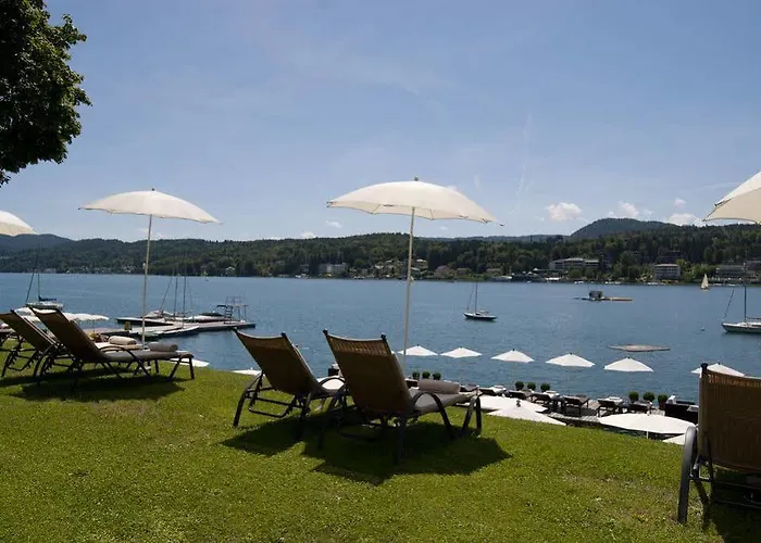 Post Wrann Velden am Woerthersee