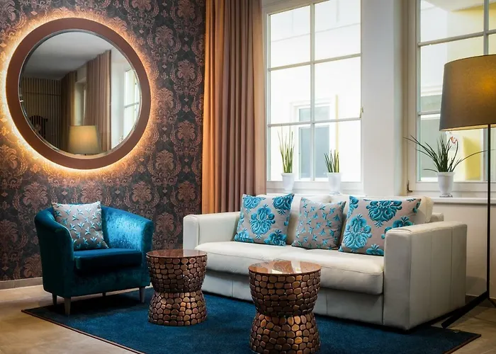 فندق بوست فران 4*