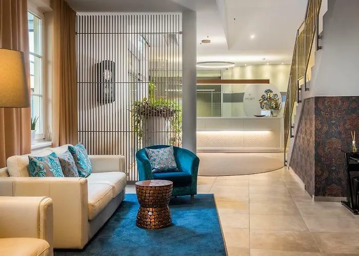 بوست فران فندق