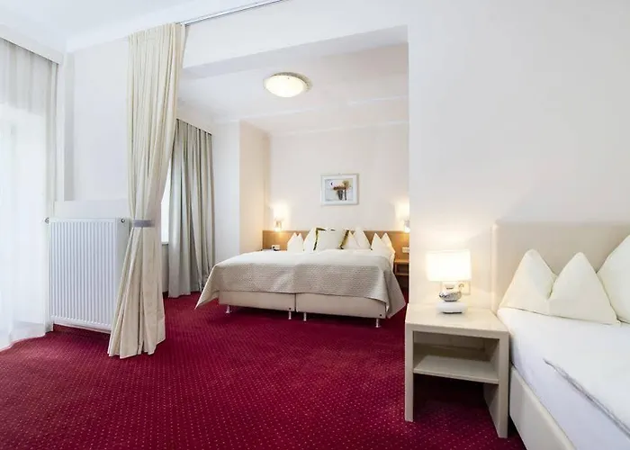 Post Wrann Hotel Velden am Woerthersee