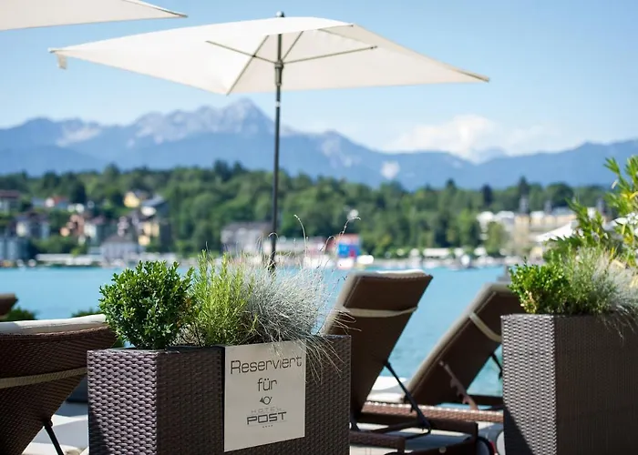 Hotel Post Wrann Velden am Woerthersee