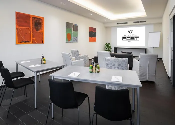 فندق بوست فران